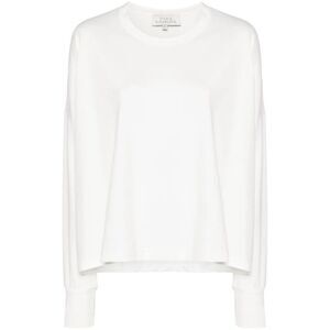 Studio Nicholson Women "Loop" Womens Long Sleeve T-Shirt